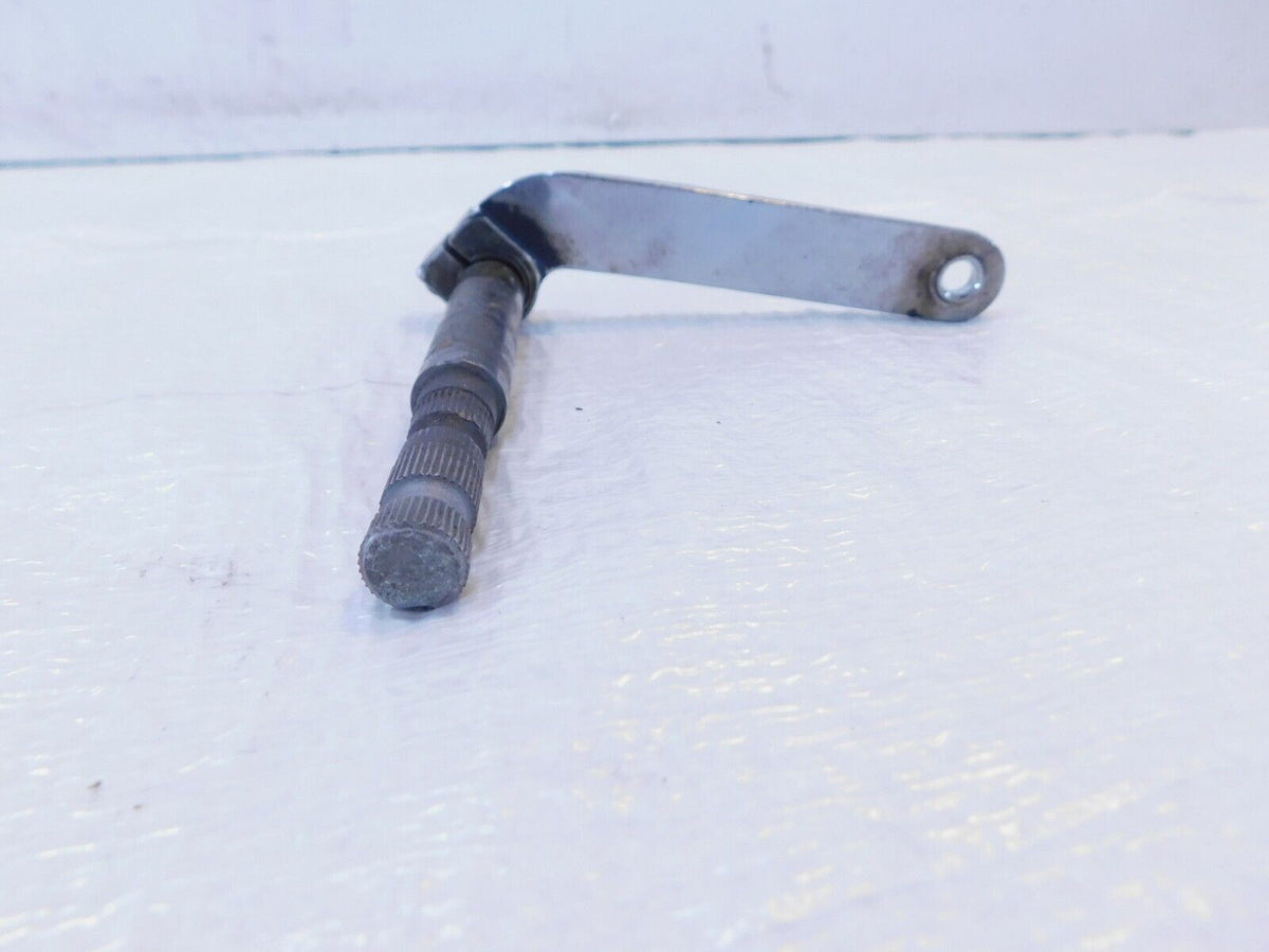 Harley Davidson Touring Road King Electra Glide Gear Shift Shifter Shaft & Lever - C3 Cycle