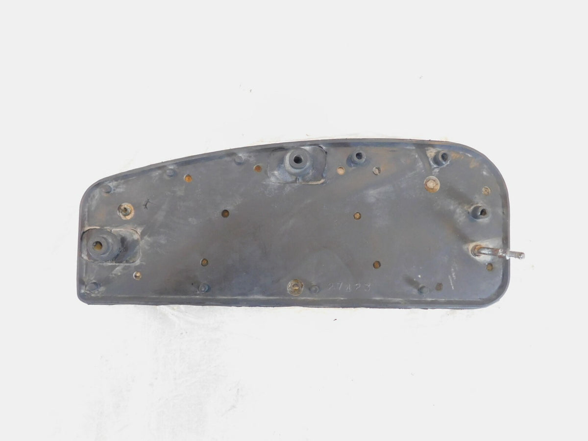 2001-2003 Yamaha XV1600 Road Star 1600 Front Right Foot Board Footrest Cover Pad - C3 Cycle