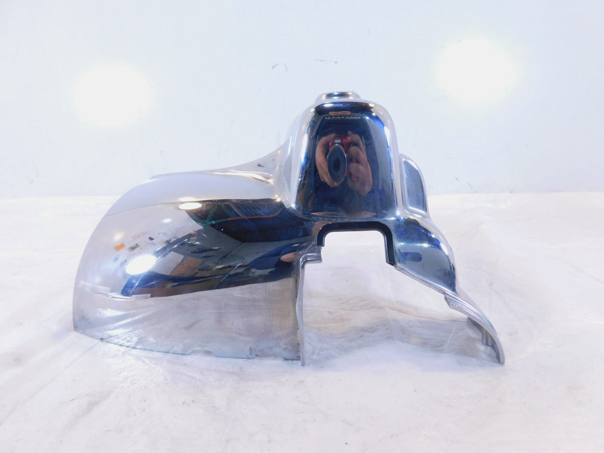 Harley Davidson FLHR Road King Front Headlamp Right Side Nacelle Shroud Housing - C3 Cycle