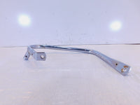 Harley Davidson Touring FLHR FLTRI FLHT Chrome Left Saddlebag Crash Engine Guard - C3 Cycle