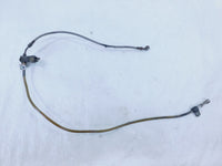 Harley Davidson Softail Custom & Night Train Rear Brake Caliper Line Hose Pipe - C3 Cycle