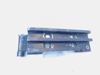 2001 01 Titan Phoenix ZRM ZSX Softail EVO Black Transmission Rear Mount Bracket - C3 Cycle