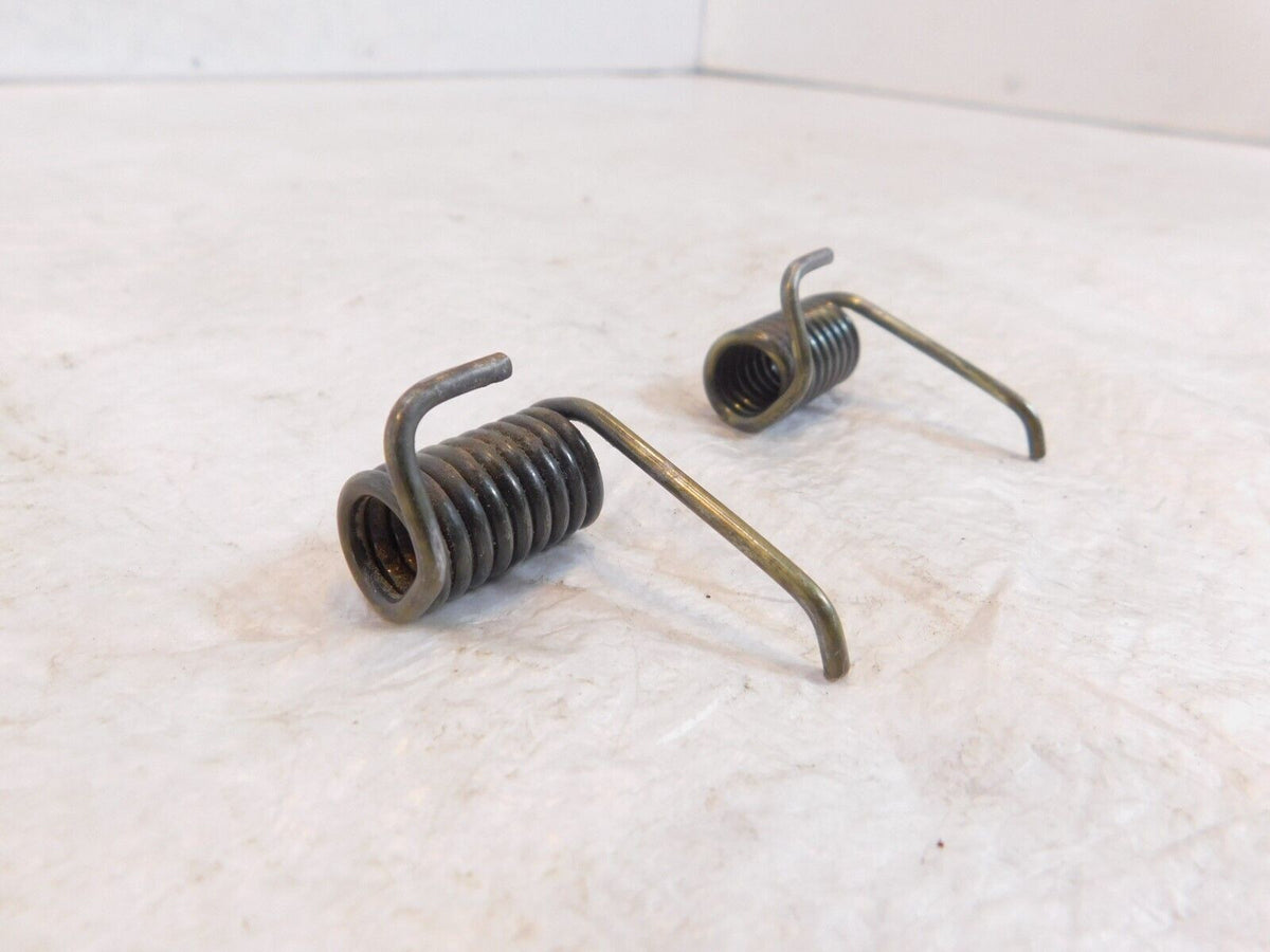 Honda VTX1300R VTX1300S VTX1300T Front Left/Right Floorboard Footboard Springs - C3 Cycle