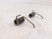 Honda VTX1300R VTX1300S VTX1300T Front Left/Right Floorboard Footboard Springs - C3 Cycle