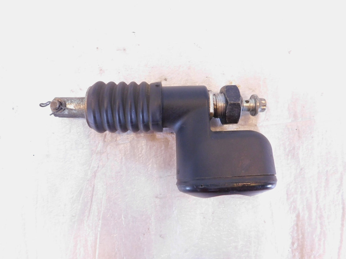 Harley Davidson Touring Electra Glide & Softail Rear Brake Master Cylinder - C3 Cycle