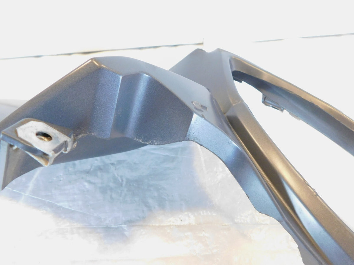 2014-21 BMW R1200RT R1250RT Granite Gray Right Knee Guard Fairing Cowling Panel - C3 Cycle