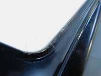 13-17 Kawasaki Ninja 300 EX300 Black Front Windshield Windscreen Cowling Fairing - C3 Cycle