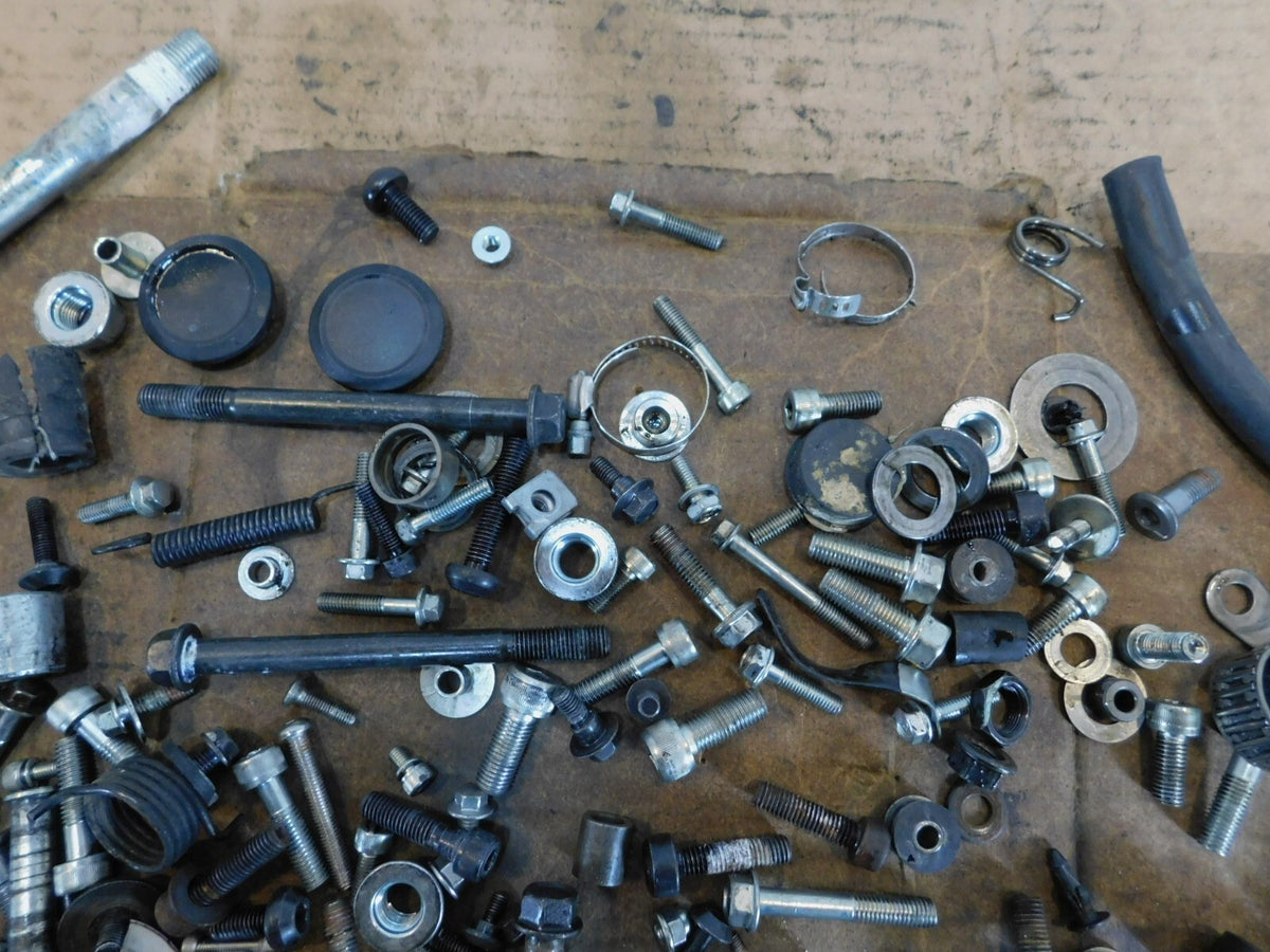 2020 20 Honda CMX300 Rebel CMX 300 Hardware Nuts Bolts & Brackets Parts Box Lot