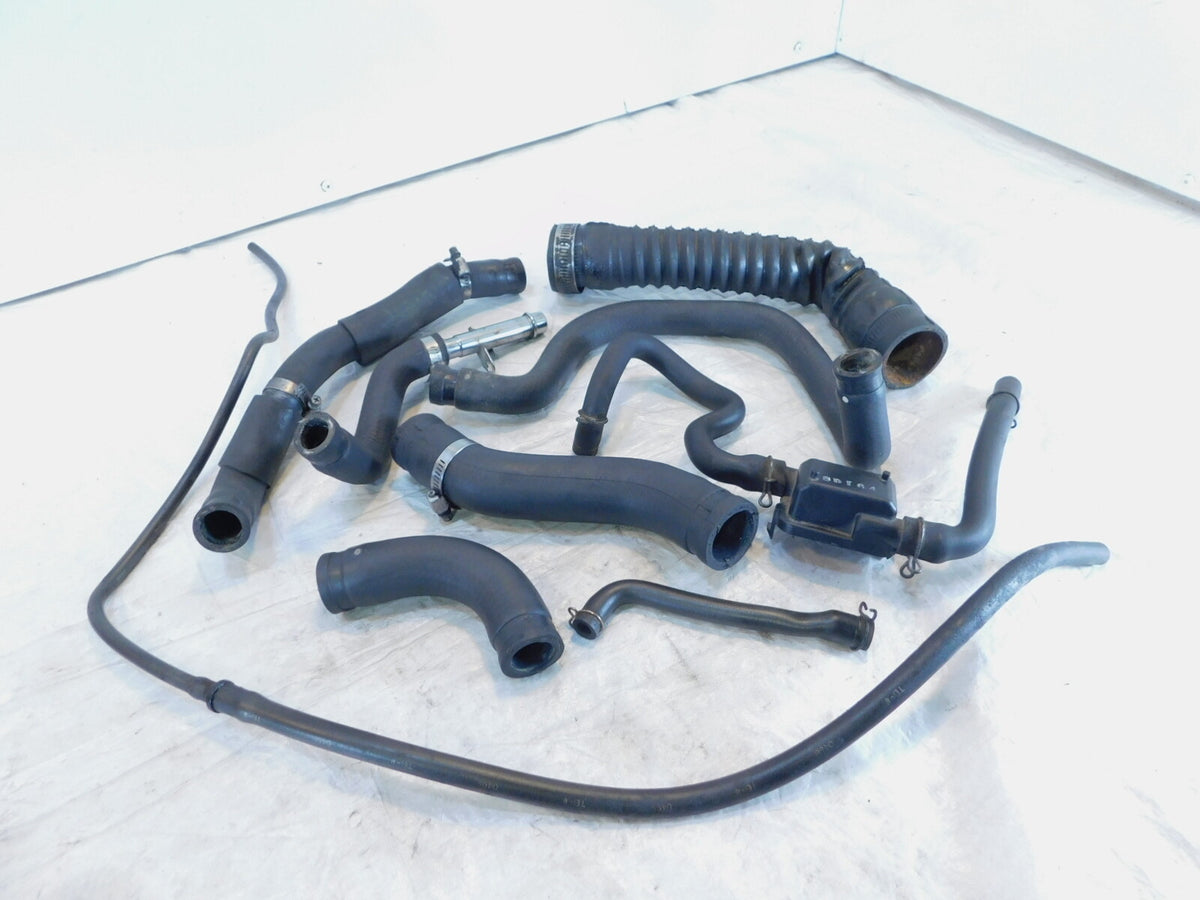 1998 98 Honda VT750 750 Shadow Ace Deluxe Engine Coolant & Air Pipe Hose Box Lot - C3 Cycle