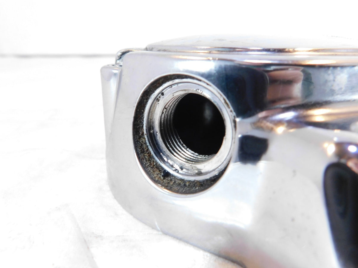 Harley Davidson Electra Glide Softail & Dyna 5 Speed Transmission Side Cover - C3 Cycle