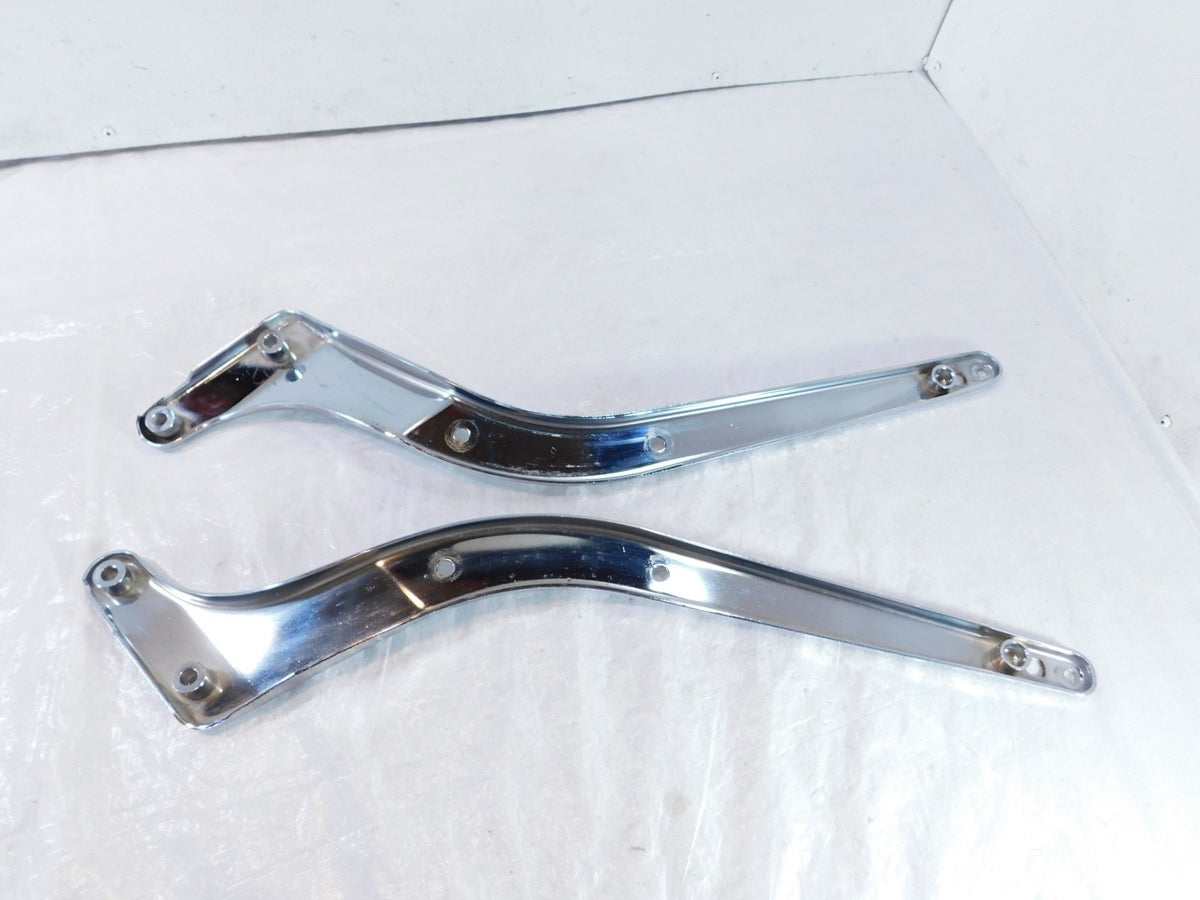 2006 & 2007 Harley Davidson Softail Standard & Custom Rear Fender Strut Covers - C3 Cycle