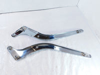 2006 & 2007 Harley Davidson Softail Standard & Custom Rear Fender Strut Covers - C3 Cycle
