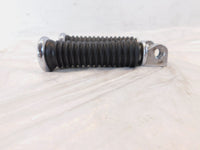 Harley Davidson FXR Dyna Sportster & Softail Black Rubber Footpegs Footrests - C3 Cycle