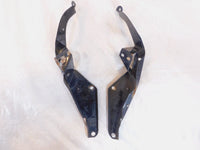 Harley Davidson Touring Electra Glide & Street Glide Front Fairing Brackets