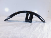 Harley Davidson Sportster 883 & 1200 Black Front Wheel Cover Fender - C3 Cycle