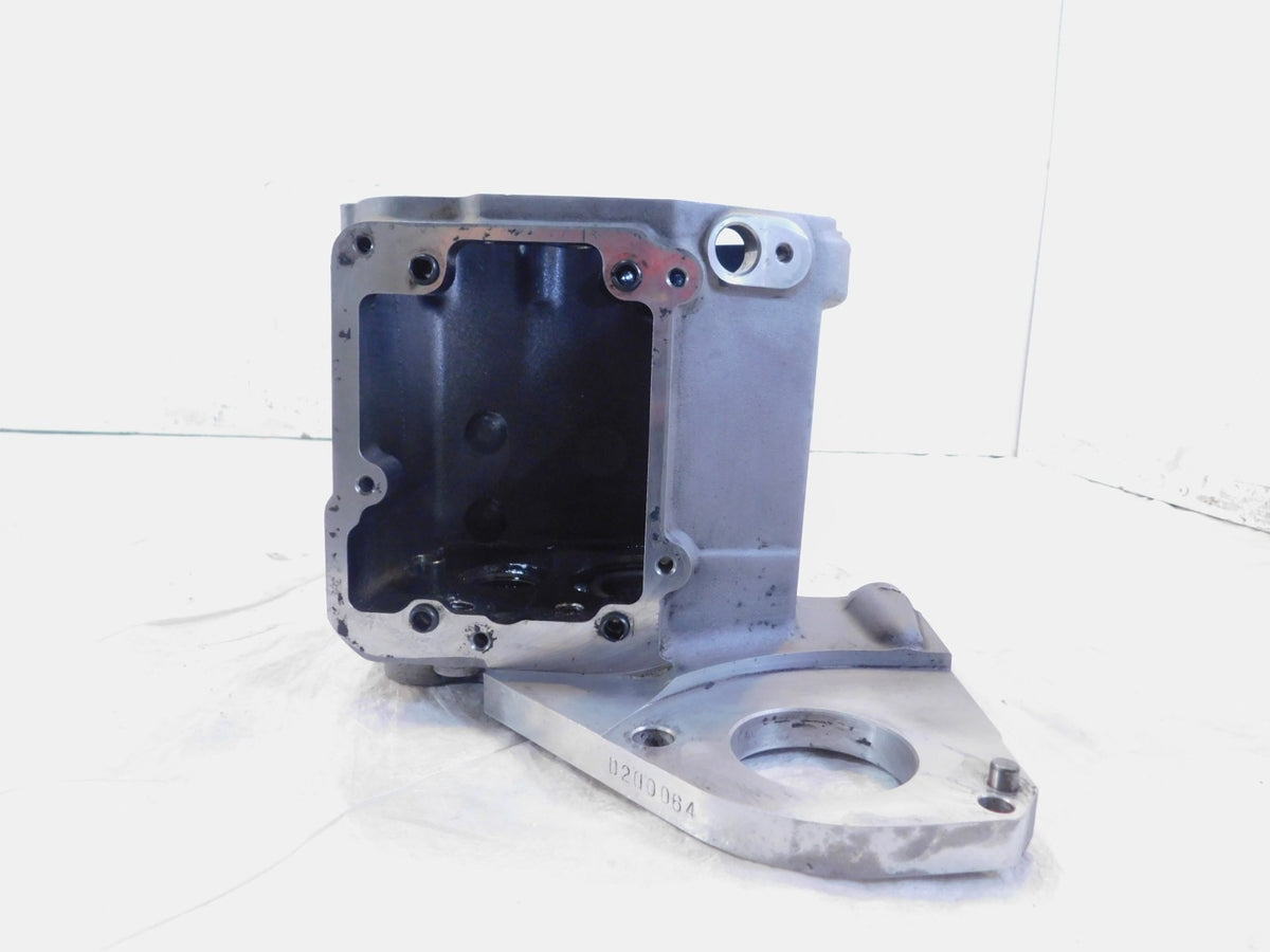 2001-2003 Indian Gilroy Chief Scout & Spirit Silver Transmission Housing Case - C3 Cycle