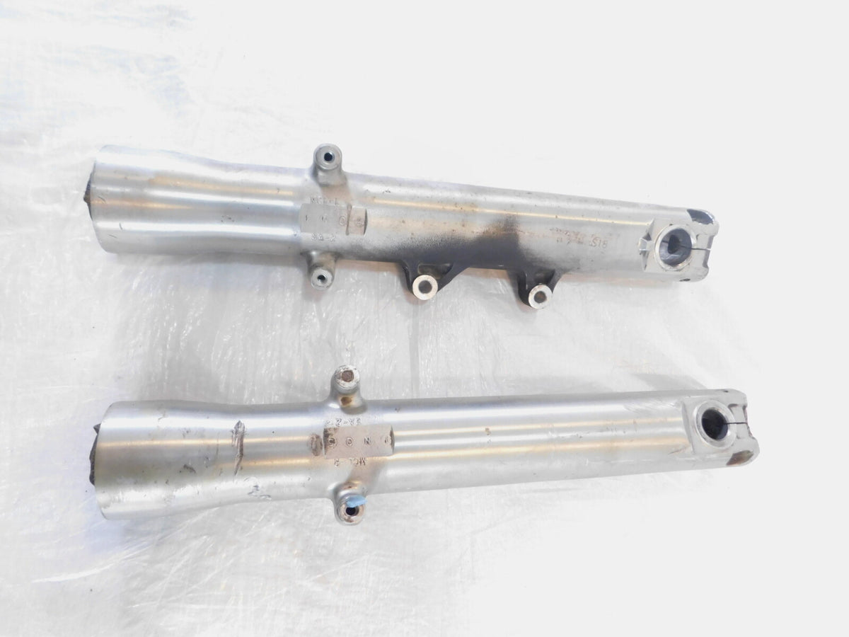 2010-2013 Honda VT750RS Shadow 750 RS Lower Front Fork Sliders - For Rebuild