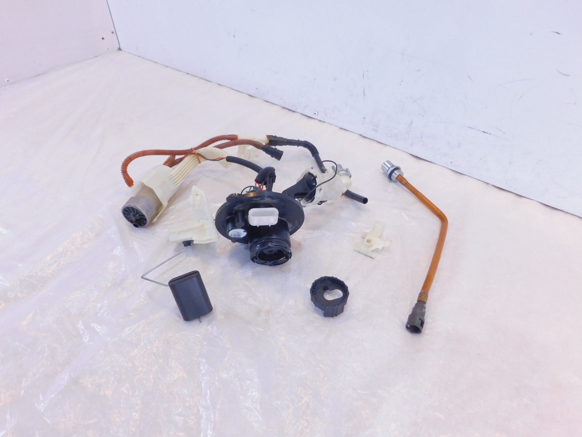 Harley Davidson Touring Road Street & Electra Glide Fuel Gas Petrol Tank Pump - C3 Cycle