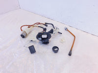 Harley Davidson Touring Road Street & Electra Glide Fuel Gas Petrol Tank Pump - C3 Cycle