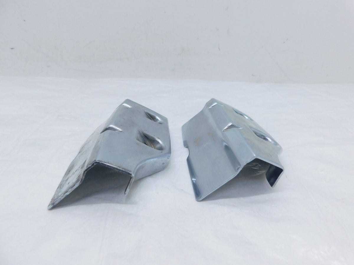 1998-2003 Honda VT750 Shadow 750 Ace Deluxe Front & Rear Cylinder Head Covers - C3 Cycle