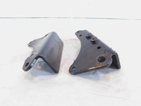 Royal Enfield Classic Bullet 500 EFI B5 C5 Front Engine Mounting Plate Brackets - C3 Cycle