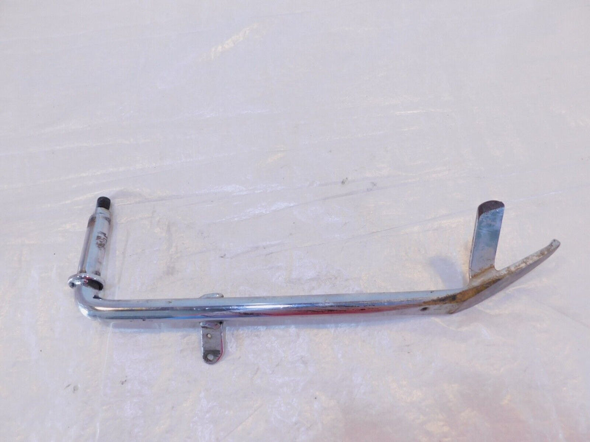Chrome Harley Davidson Touring Road King Electra Glide Kick Side Stand Kickstand - C3 Cycle