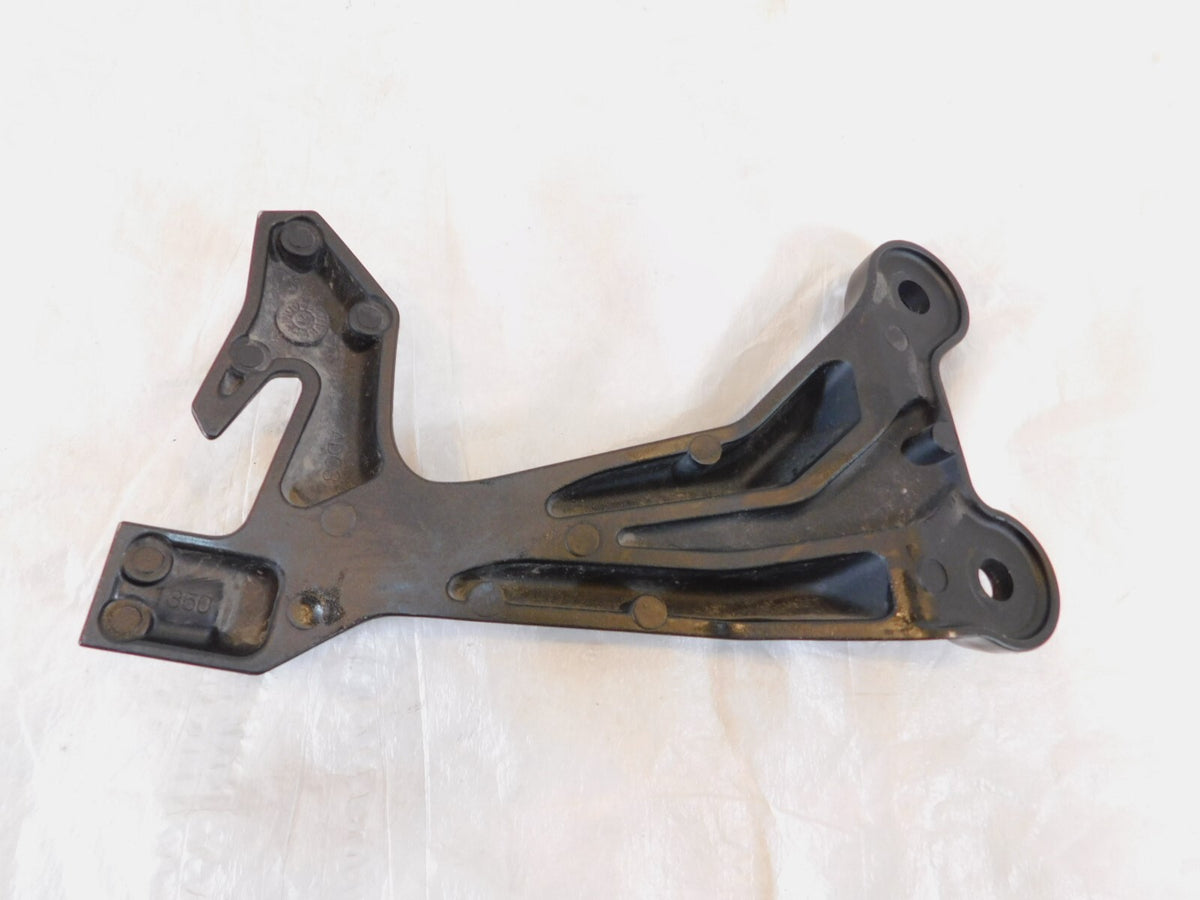 2017-2024 Kawasaki Ninja 650 EX650 Rear Left Passenger Footpeg Mount Bracket - C3 Cycle
