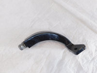 Harley Touring Road King Electra Glide Black Right Rear Footboard Mount Bracket - C3 Cycle