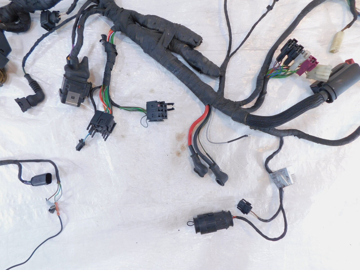 2001-2004 BMW F650CS F650 CS ABS Electrical Main Wire Harness Wiring Loom - C3 Cycle