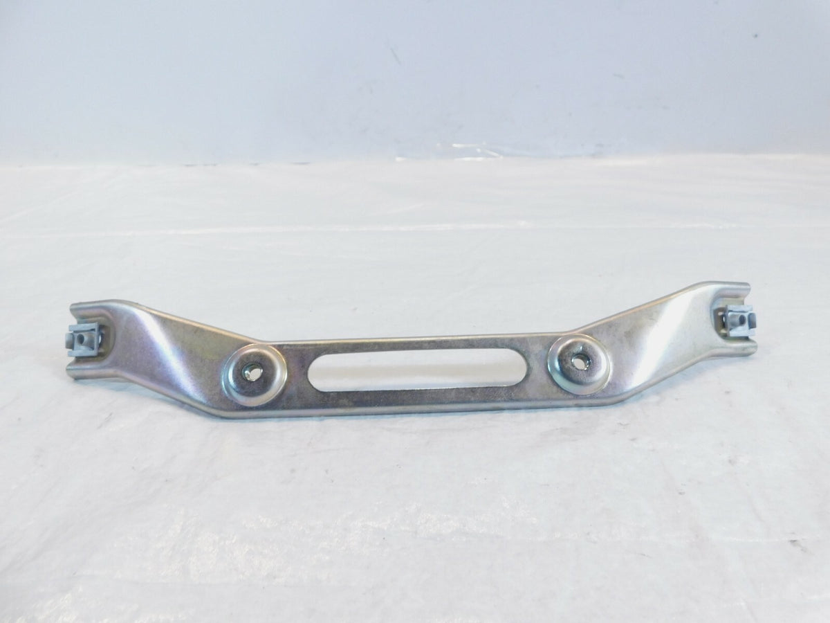 Vespa S 50 125 150 2T 4T OEM Upper Leg Shield Back Plate w/ U.P Fixing Bracket - C3 Cycle