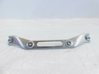 Vespa S 50 125 150 2T 4T OEM Upper Leg Shield Back Plate w/ U.P Fixing Bracket - C3 Cycle