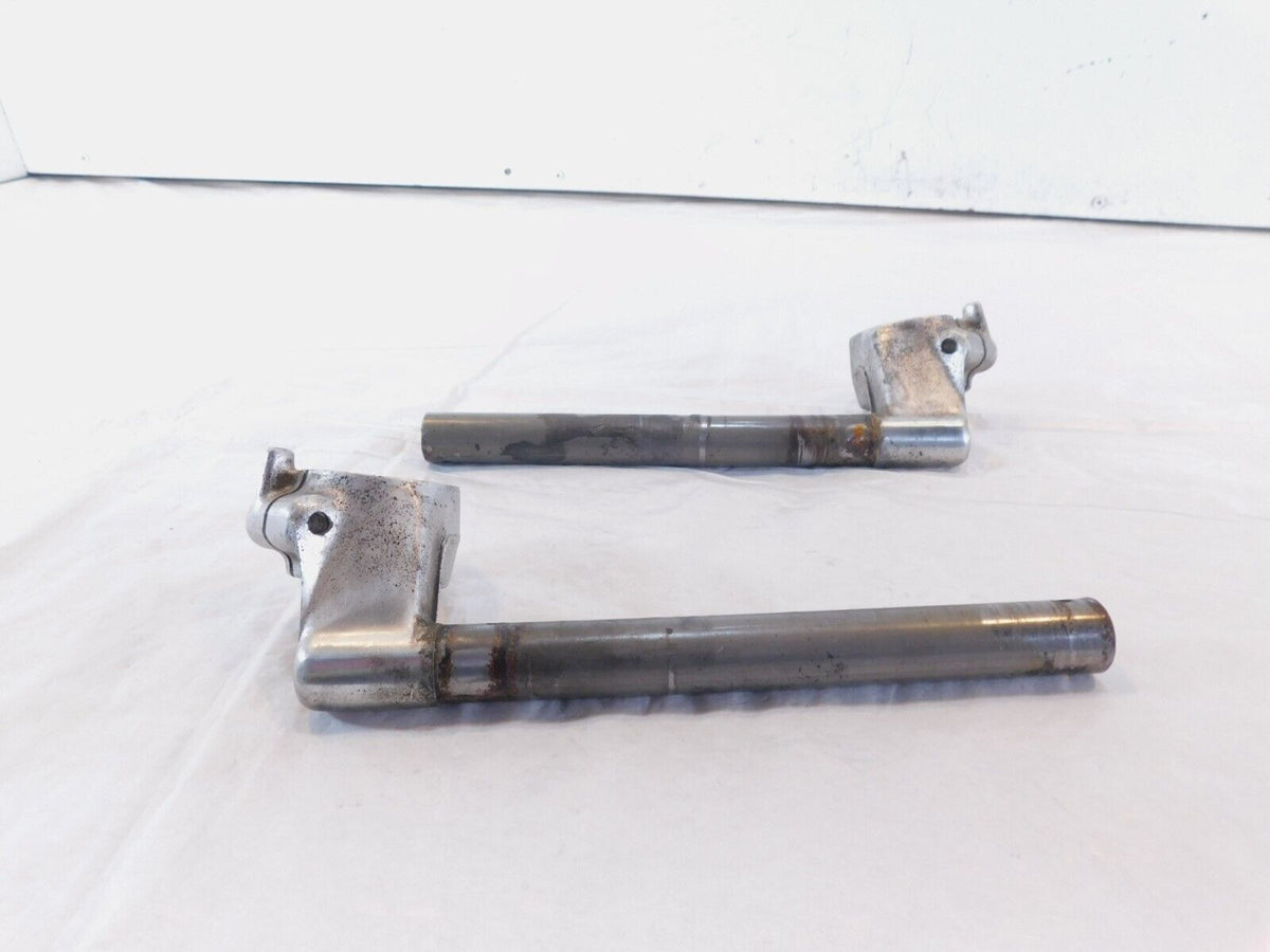 1997-1998 Honda Blackbird CBR1100XX Front Left/Right Handlebars Handle Bars Bent - C3 Cycle
