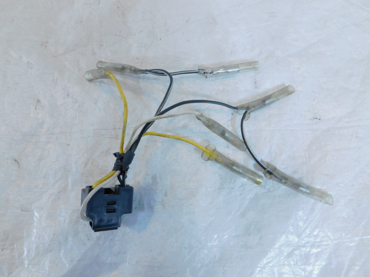 Suzuki Intruder 1400 VS1400GLP Boulevard S83 Headlight Lamp Cables Wire Harness - C3 Cycle