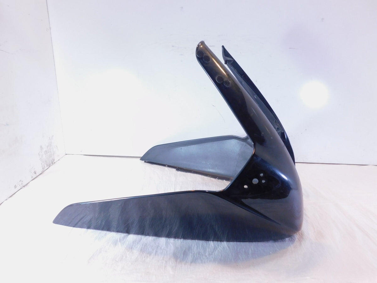 86-96 BMW K1100RS K100RS Black Front Headlight Light Fairing Cowling Cowl Cover - C3 Cycle