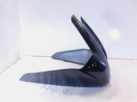 86-96 BMW K1100RS K100RS Black Front Headlight Light Fairing Cowling Cowl Cover - C3 Cycle