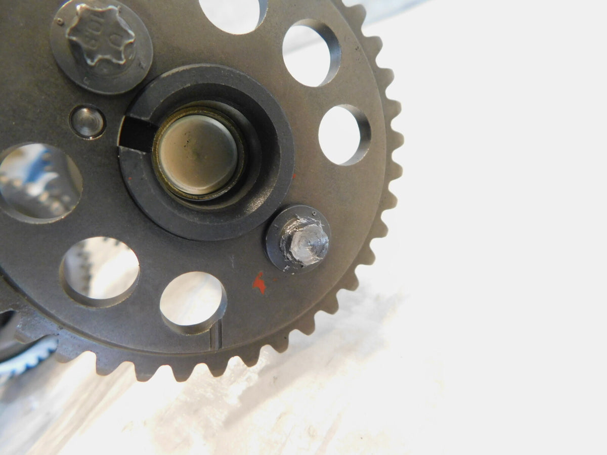 2003-2009 BMW K1200S K1200R & Sport Intake Exhaust Camshaft & Cam Gear Sprocket - C3 Cycle