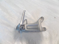 2003-2004 Honda CBR 600RR CBR600RR Right Rear Footrest Foot Peg & Mount Bracket - C3 Cycle