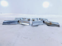 Harley Electra Glide Ultra Classic Left & Right Saddlebag Rail Mount Brackets - C3 Cycle
