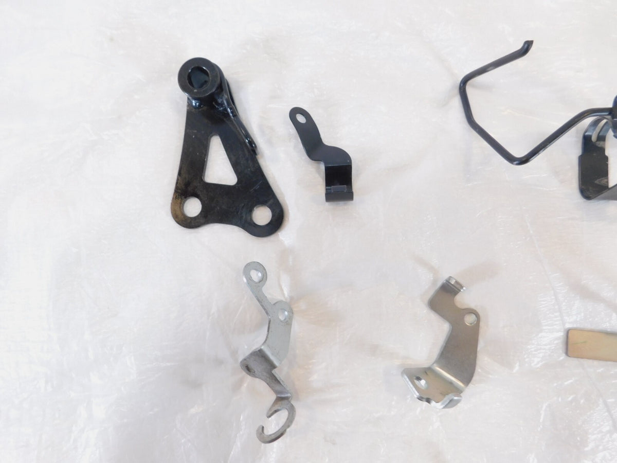 2020 20 Yamaha YZF-R3 YZFR3 YZF R3 OEM Brackets Parts Box Lot - C3 Cycle