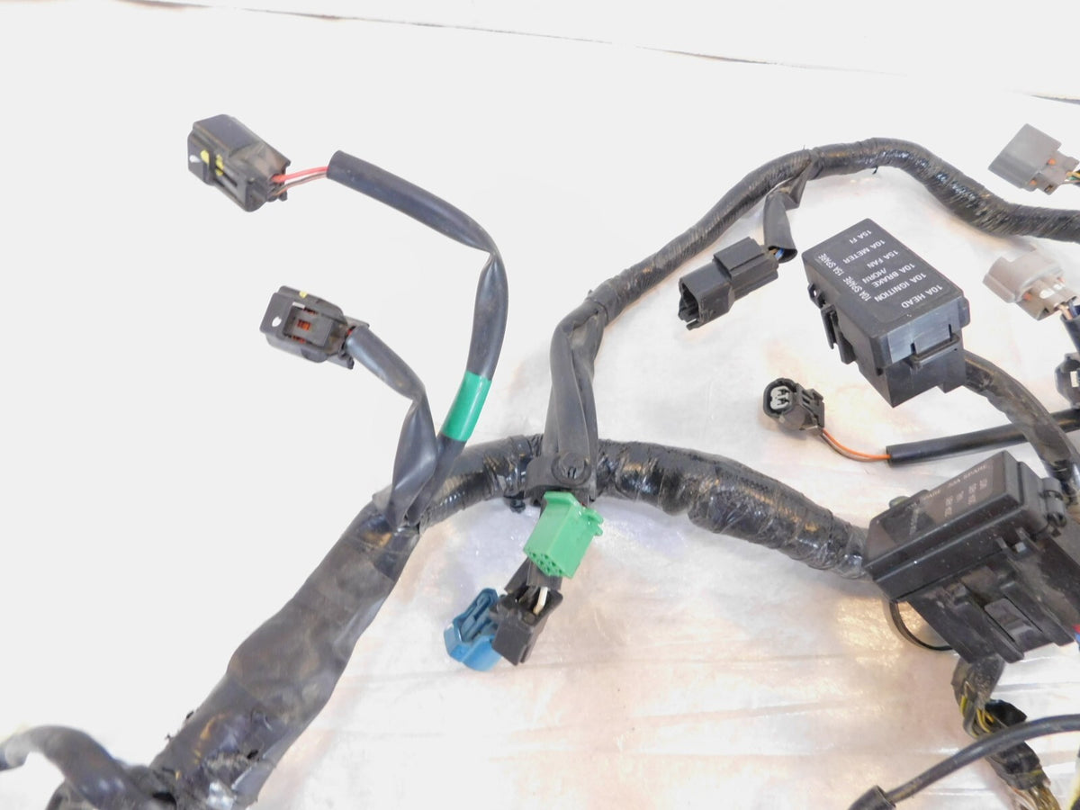 2019-22 Kawasaki Z400 ER400 Main Electrical Wire Harness Wiring Loom 26031-2726 - C3 Cycle