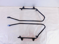 2000-2013 Harley Davidson Softail Right/Left Luggage Saddlebag Bag Brackets - C3 Cycle