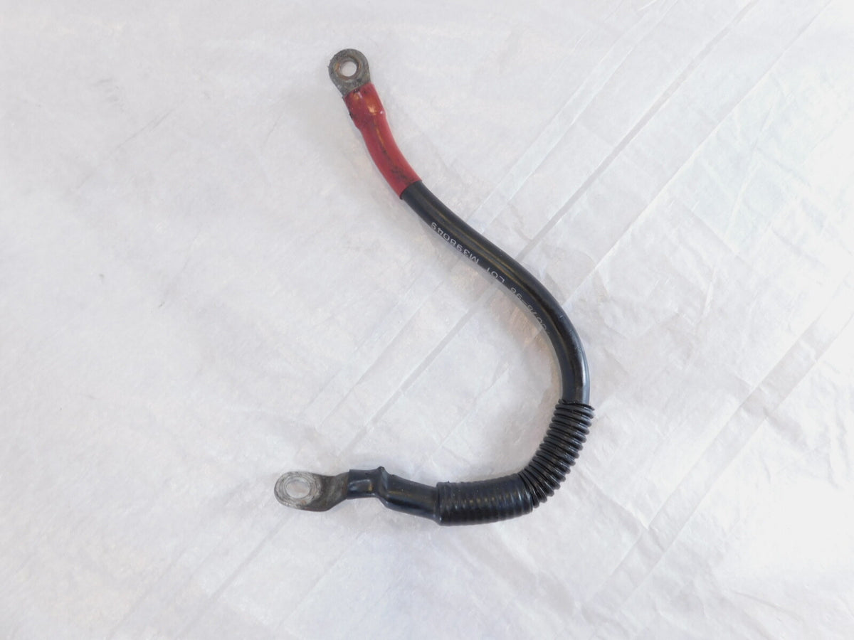 Harley Davidson Softail Heritage Classic & Fat Boy Positive Battery Cable Wire - C3 Cycle