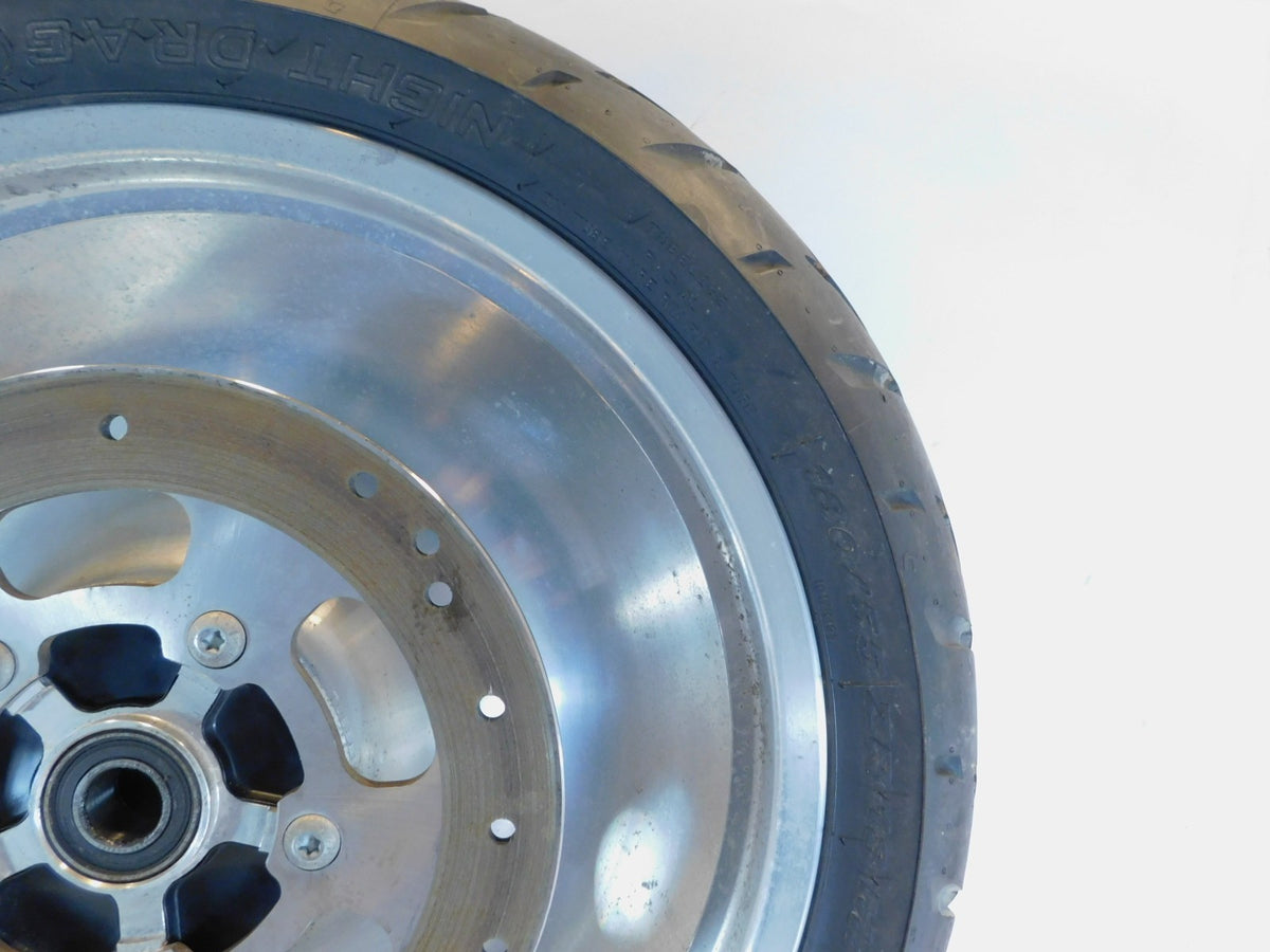 2003-2006 Harley Davidson V-Rod Vrod VRSC & VRSCD Night Rod Rear Wheel Rim - C3 Cycle