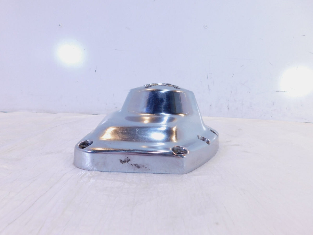 Harley Twin Cam Touring Softail Dyna Live to Ride Right Engine Cam Gear Cover - C3 Cycle