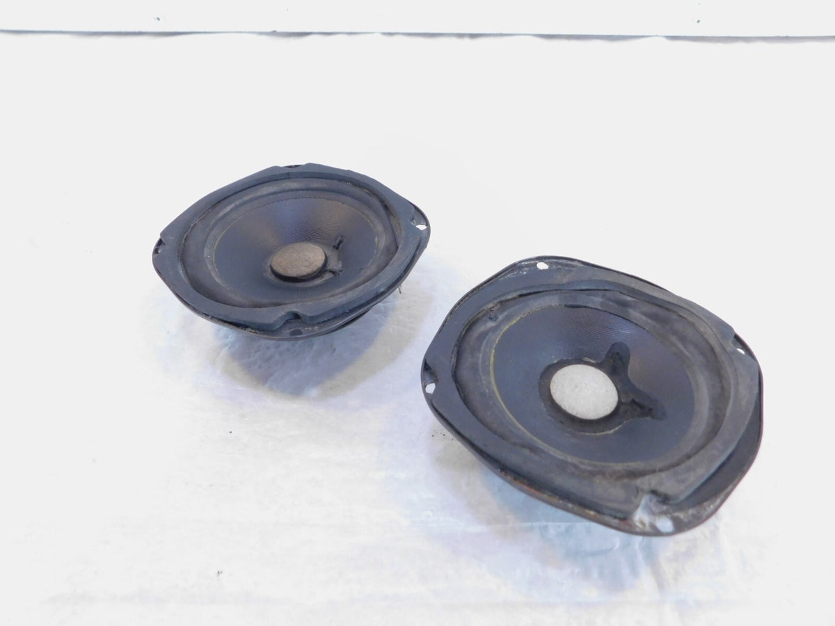 Harley Davidson Touring Electra Glide Ultra Classic Front Fairing Speakers - C3 Cycle