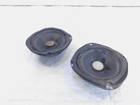 Harley Davidson Touring Electra Glide Ultra Classic Front Fairing Speakers - C3 Cycle