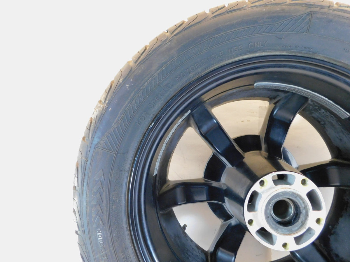 Can-Am Spyder F3 F3-S F3-T RT Limited LTD STD Front Wheel Rim & Tire 15 x 7T - C3 Cycle