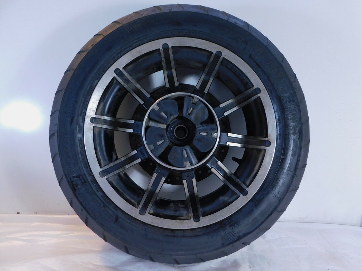 Harley Road King Electra Glide Ultra Classic & Limited Rear Wheel Rim & Tire - C3 Cycle