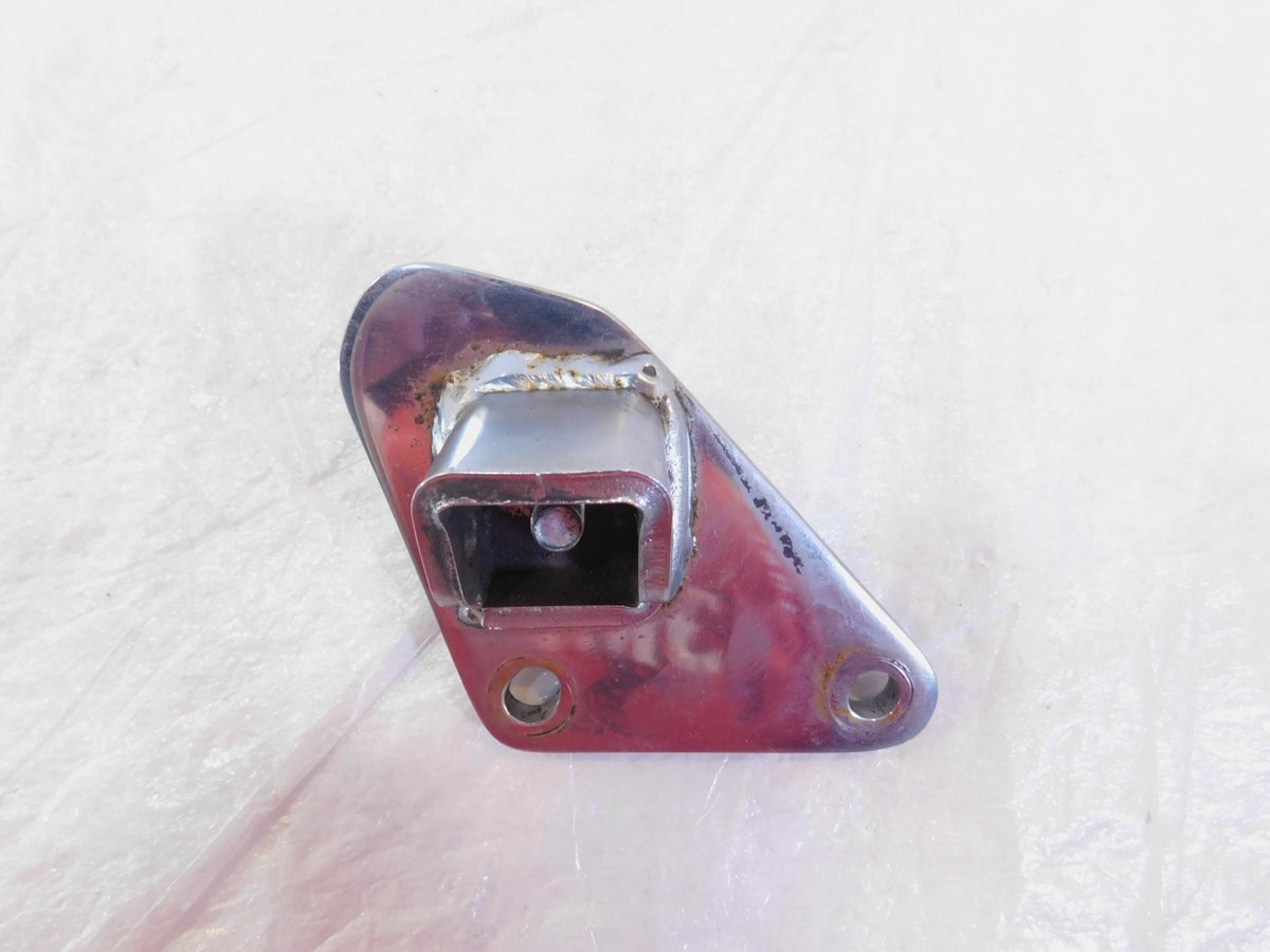1987-1996 Honda Shadow 1100 VT1100 ACE & Spirit Left Footpeg Footrest Bracket - C3 Cycle