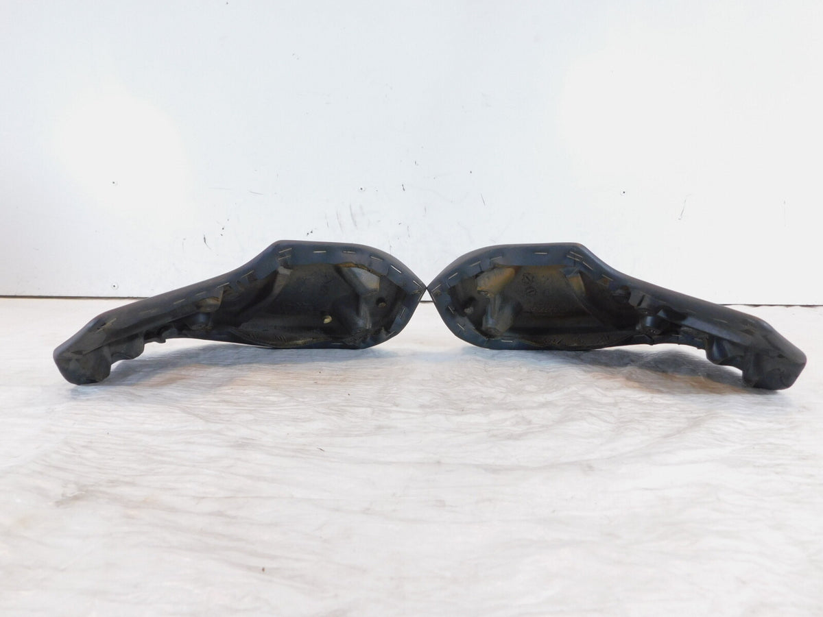 2002-2004 BMW R1200CL R1200 CL Black Left/Right Side Cover Knee Pad Rest Cushion - C3 Cycle
